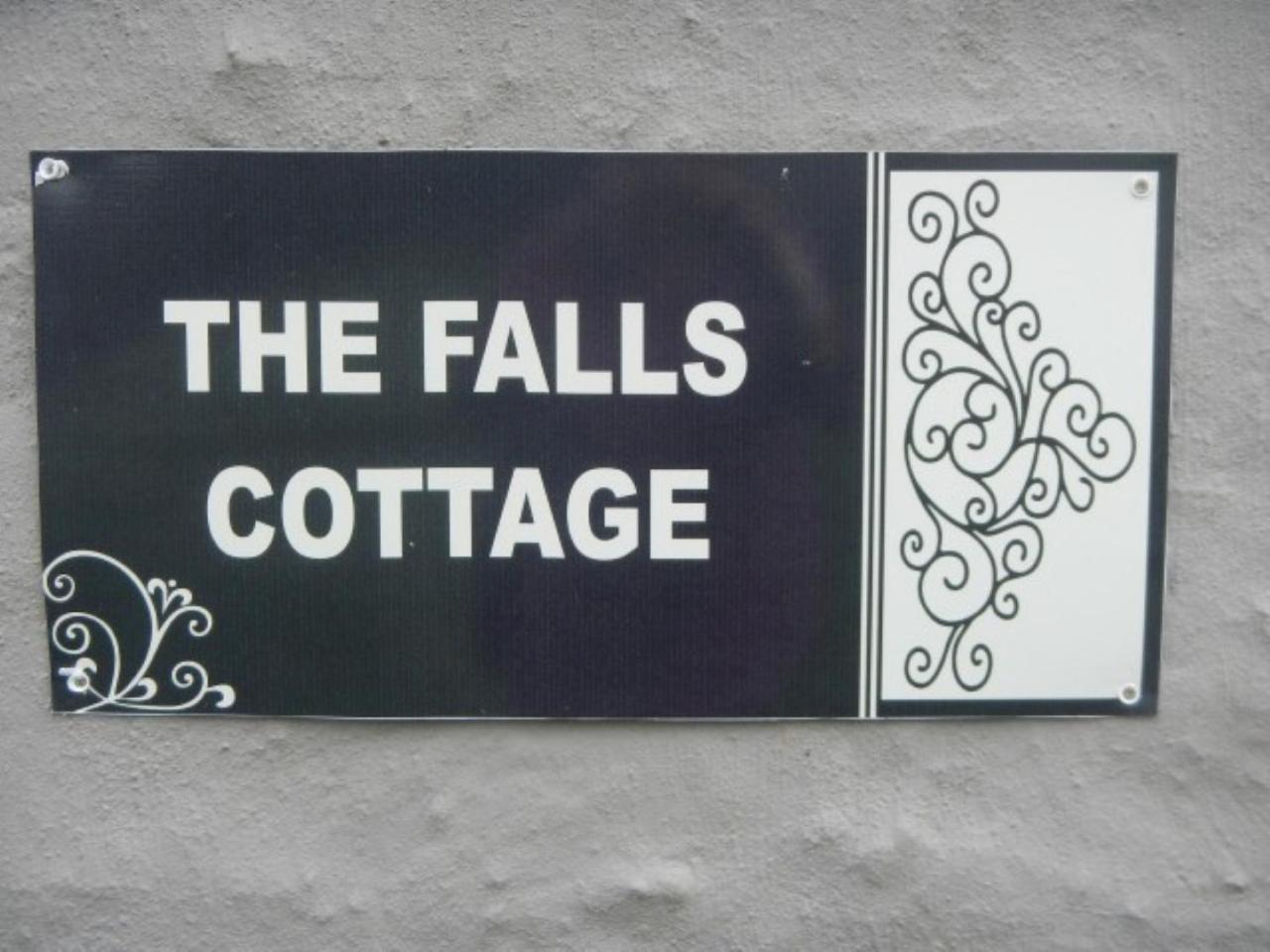 The Falls Cottages Howick Kültér fotó